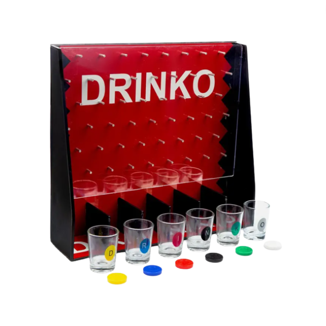 Drinking Game - Drinko