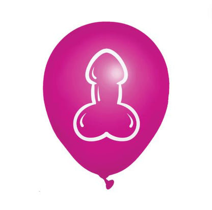 Penis Balloons