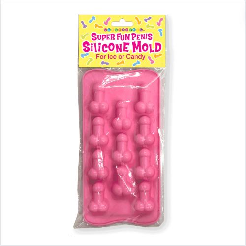 Penis Silicon Mold