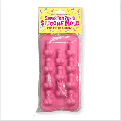 Penis Silicon Mold